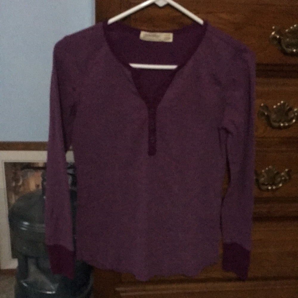 Faded Glory thermal top